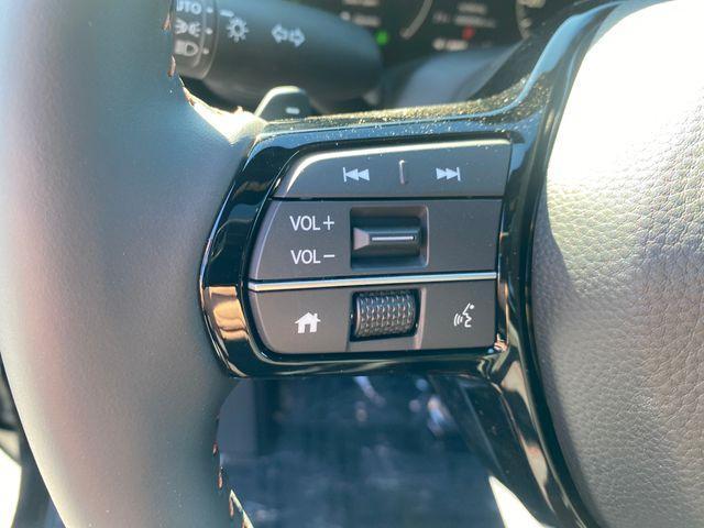 Photo of 2025 Crystal Black Pearl Honda CR-V Hybrid