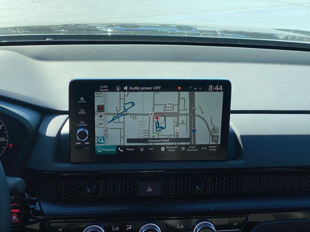 Photo of 2025 Crystal Black Pearl Honda CR-V Hybrid