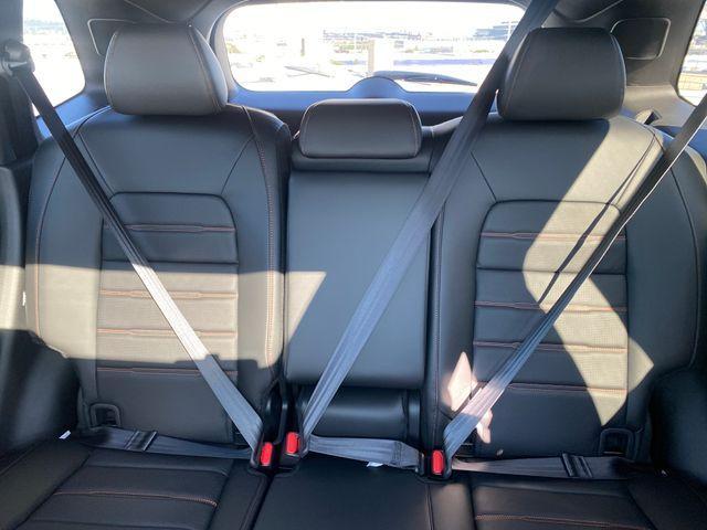 Photo of 2025 Crystal Black Pearl Honda CR-V Hybrid