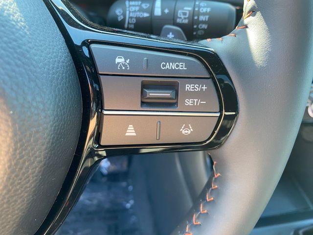 Photo of 2025 Crystal Black Pearl Honda CR-V Hybrid