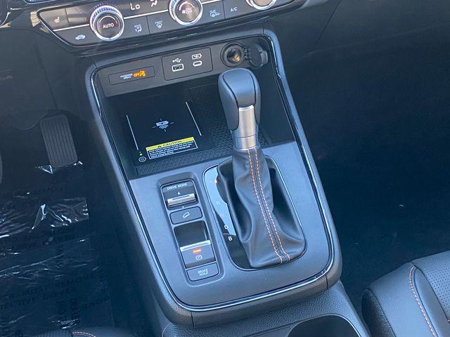 Photo of 2025 Crystal Black Pearl Honda CR-V Hybrid