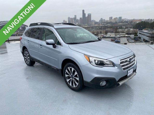 2015 Subaru Outback