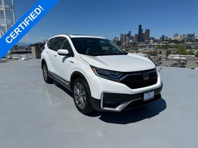 2022 Honda Cr-v Hybrid
