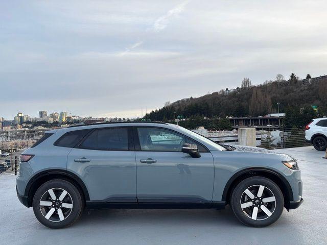 Photo of 2025 Sonic Gray Pearl Honda Prologue