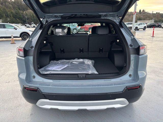 Photo of 2025 Sonic Gray Pearl Honda Prologue