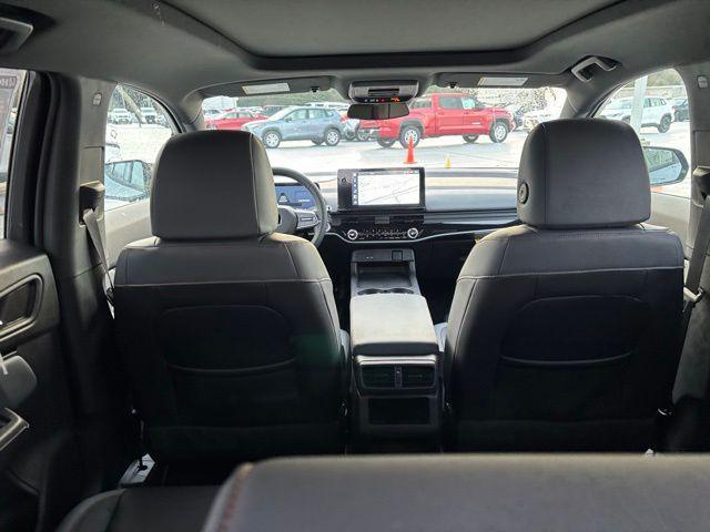 Photo of 2025 Sonic Gray Pearl Honda Prologue