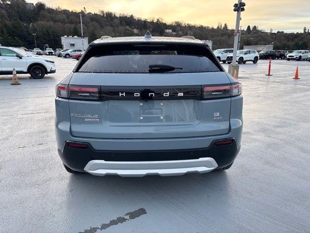 Photo of 2025 Sonic Gray Pearl Honda Prologue