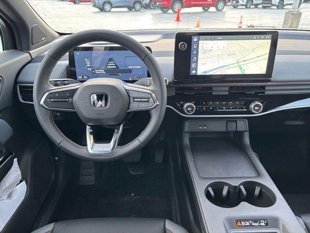 Photo of 2025 Sonic Gray Pearl Honda Prologue