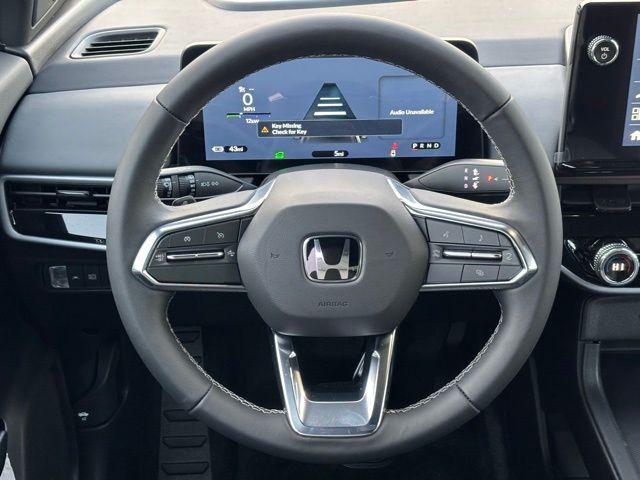 Photo of 2025 Sonic Gray Pearl Honda Prologue