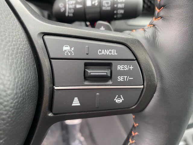 Photo of 2025 Urban Gray Pearl Honda CR-V Hybrid