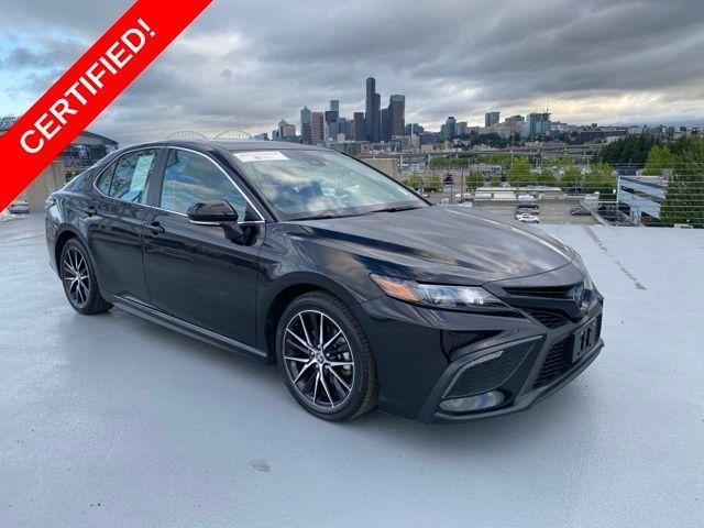 2024 Toyota Camry Hybrid