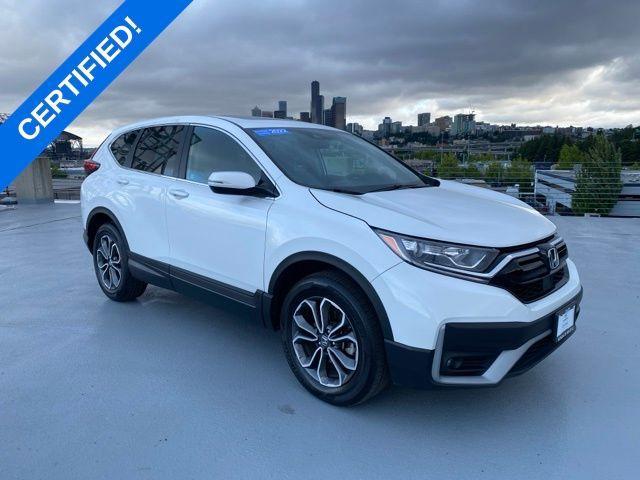 2022 Honda CR-V