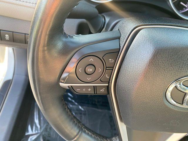Photo of 2024 Wind Chill Pearl Toyota Camry