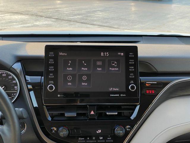 Photo of 2024 Wind Chill Pearl Toyota Camry