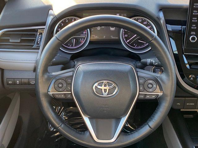 Photo of 2024 Wind Chill Pearl Toyota Camry