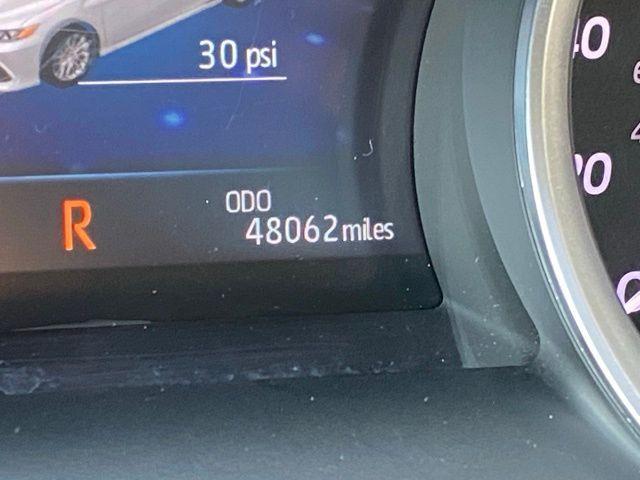 Photo of 2024 Wind Chill Pearl Toyota Camry