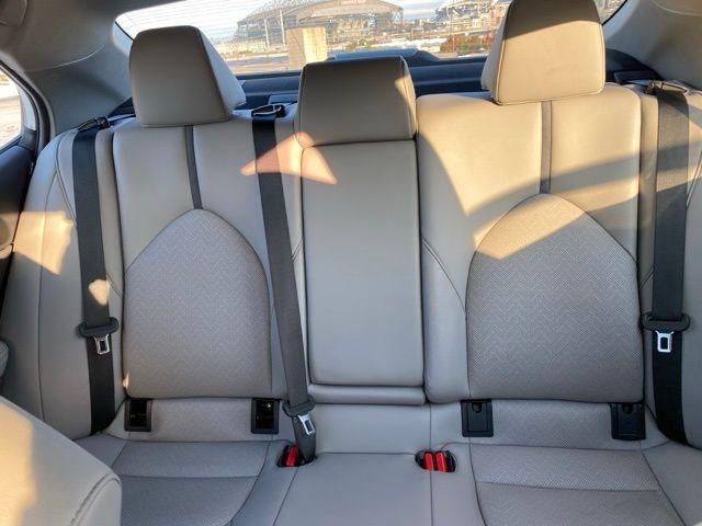 Photo of 2024 Wind Chill Pearl Toyota Camry