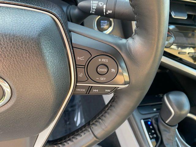 Photo of 2024 Wind Chill Pearl Toyota Camry
