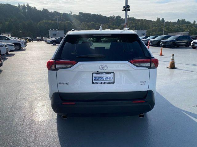 Photo of 2023 Ice Toyota RAV4