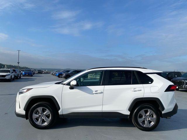 Photo of 2023 Ice Toyota RAV4