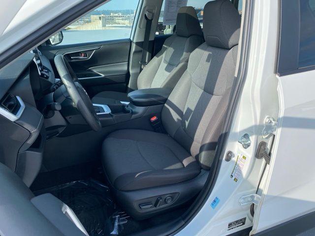Photo of 2023 Ice Toyota RAV4