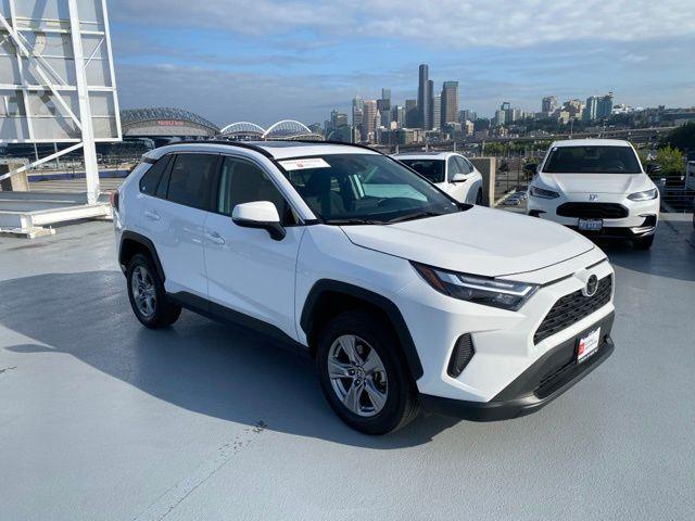 Photo of 2023 Ice Toyota RAV4