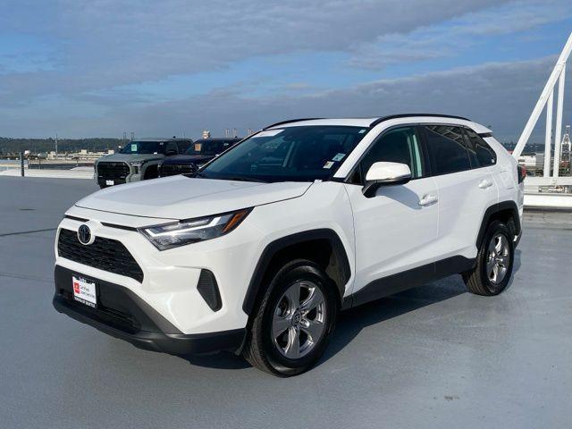 Photo of 2023 Ice Toyota RAV4