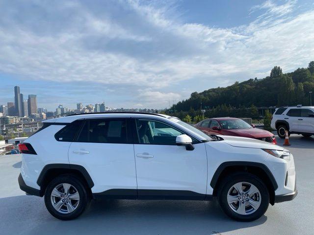 Photo of 2023 Ice Toyota RAV4