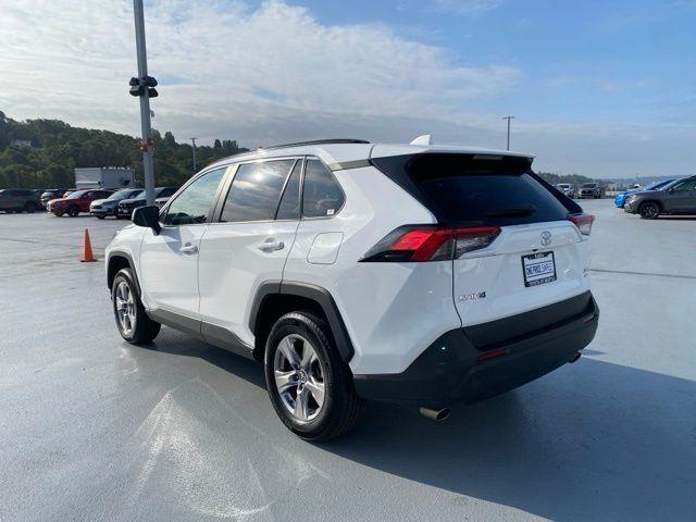 Photo of 2023 Ice Toyota RAV4