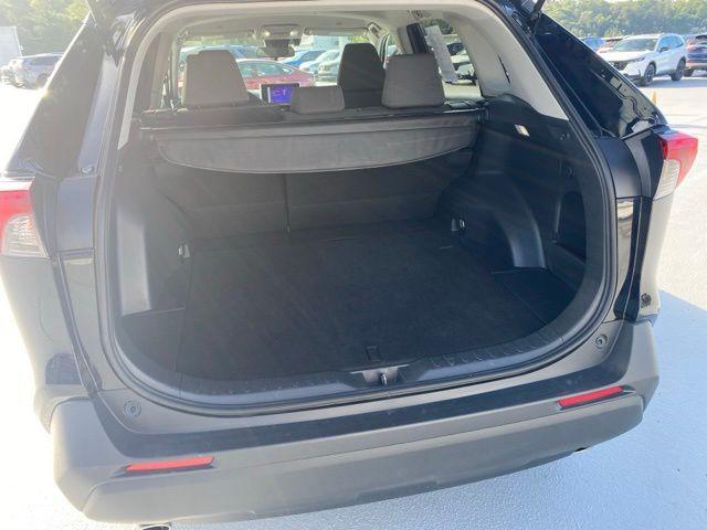 Photo of 2024 Midnight Black Metallic Toyota RAV4