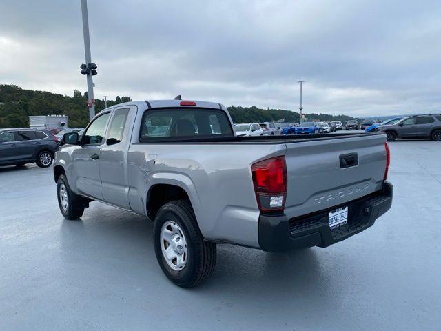 Photo of 2018 Silver Sky Metallic Toyota Tacoma