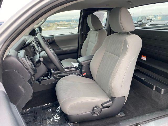 Photo of 2018 Silver Sky Metallic Toyota Tacoma