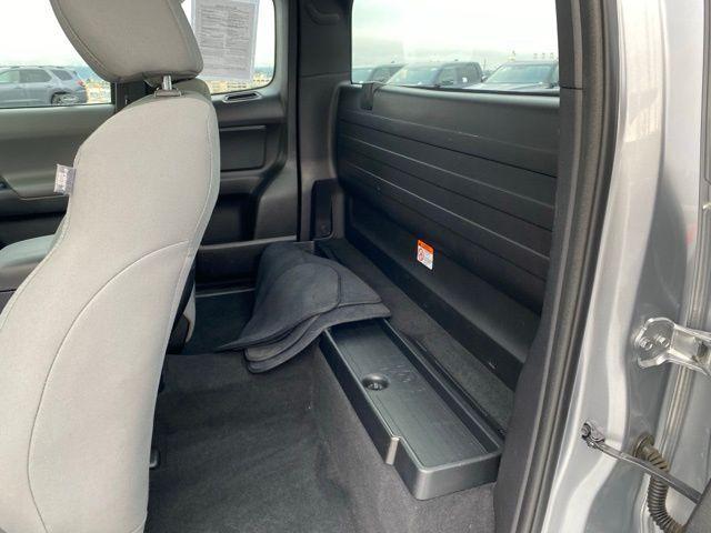 Photo of 2018 Silver Sky Metallic Toyota Tacoma