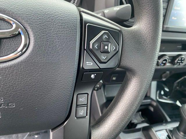 Photo of 2018 Silver Sky Metallic Toyota Tacoma