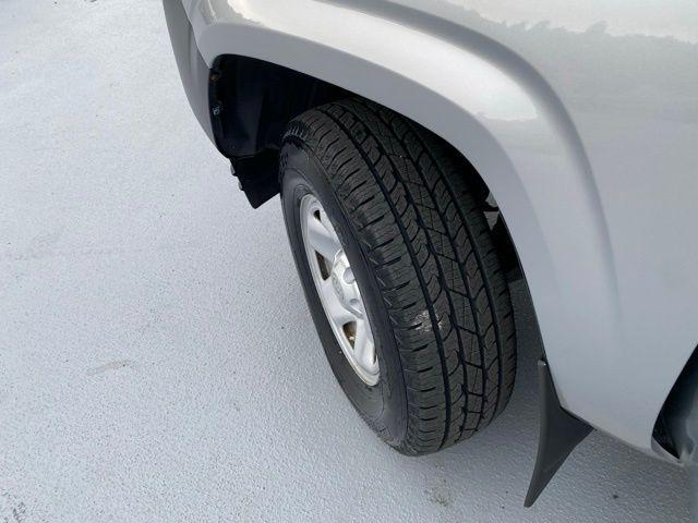 Photo of 2018 Silver Sky Metallic Toyota Tacoma