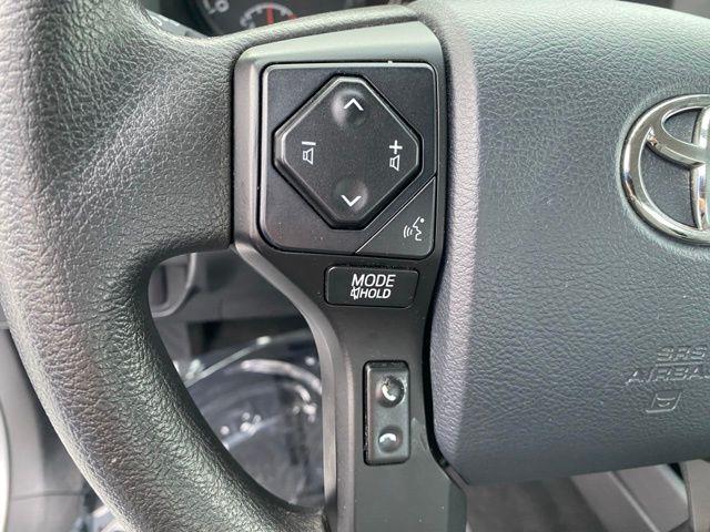 Photo of 2018 Silver Sky Metallic Toyota Tacoma