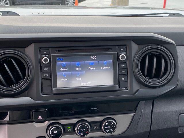 Photo of 2018 Silver Sky Metallic Toyota Tacoma