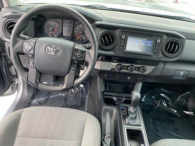 Photo of 2018 Silver Sky Metallic Toyota Tacoma