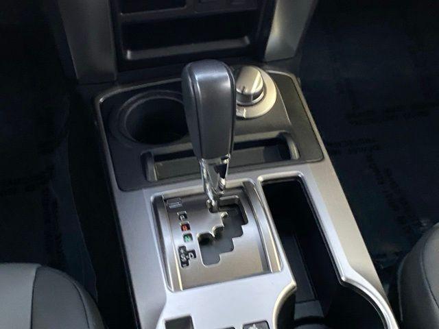 Photo of 2024 Classic Silver Metallic Toyota 4Runner