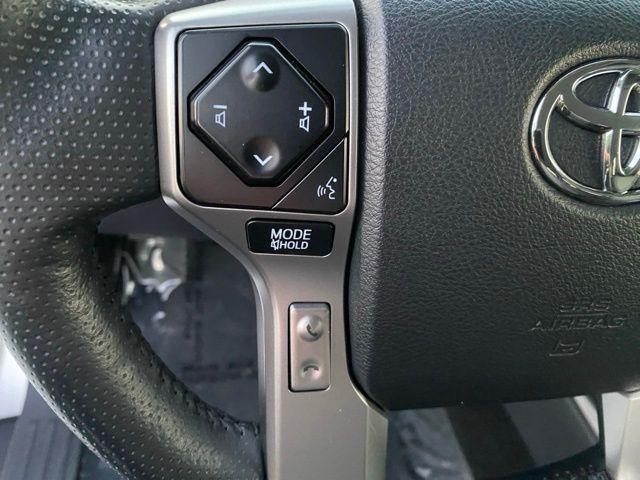 Photo of 2024 Classic Silver Metallic Toyota 4Runner