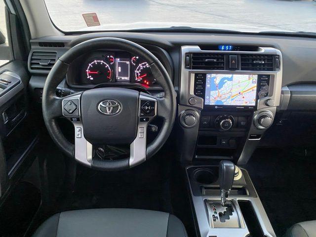 Photo of 2024 Classic Silver Metallic Toyota 4Runner