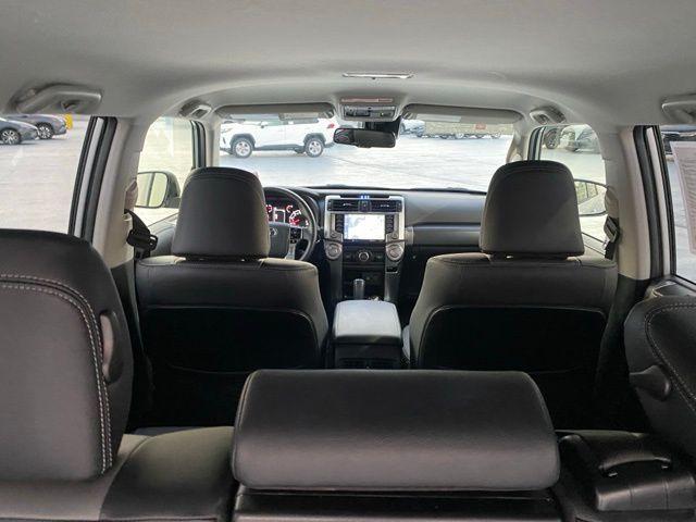 Photo of 2024 Classic Silver Metallic Toyota 4Runner