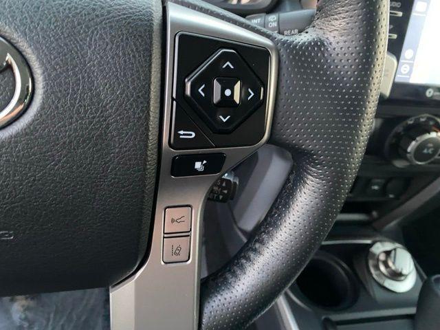 Photo of 2024 Classic Silver Metallic Toyota 4Runner