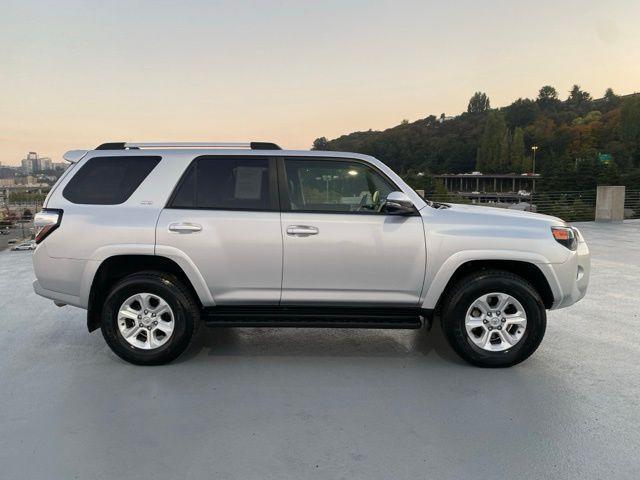 Photo of 2024 Classic Silver Metallic Toyota 4Runner