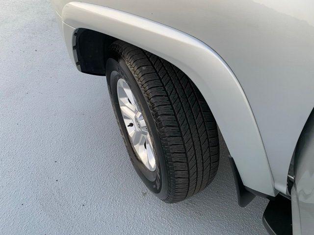 Photo of 2024 Classic Silver Metallic Toyota 4Runner