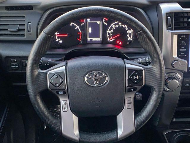 Photo of 2024 Classic Silver Metallic Toyota 4Runner