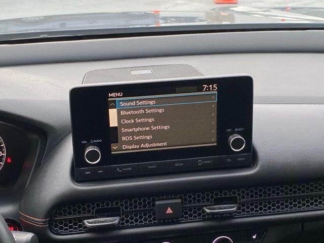 Photo of 2025 Urban Gray Pearl Honda HR-V