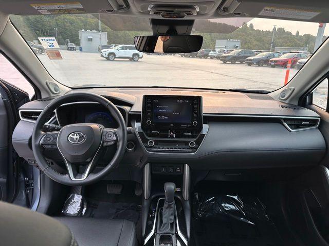Photo of 2022 CELESTITE Toyota Corolla Cross