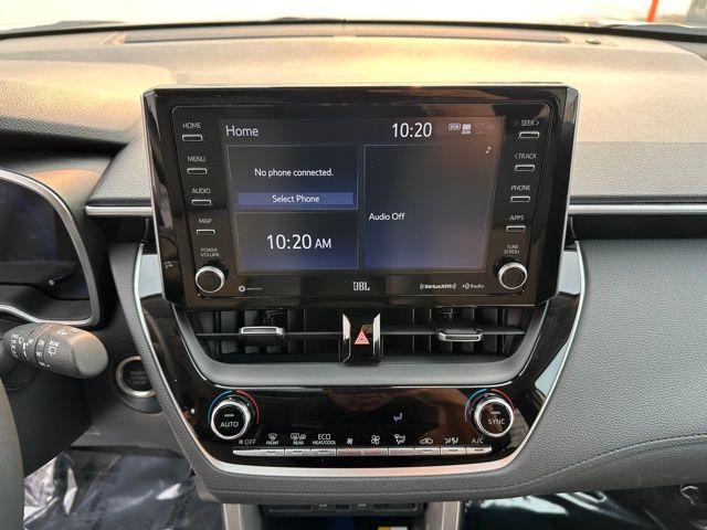 Photo of 2022 CELESTITE Toyota Corolla Cross