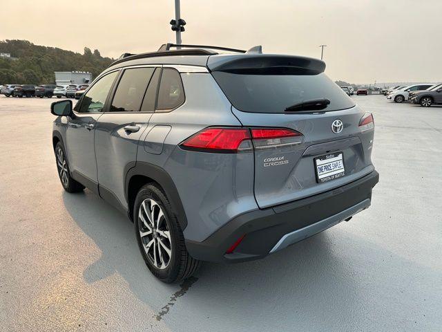 Photo of 2022 CELESTITE Toyota Corolla Cross